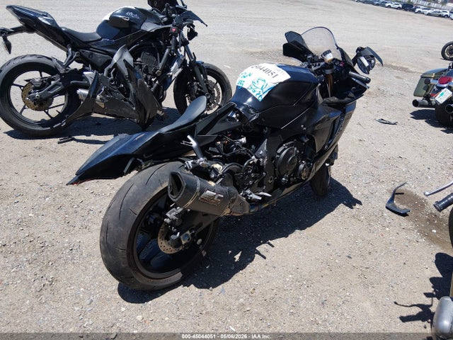 JYARNA7Y2SA000472 Yamaha Yzf1000 C