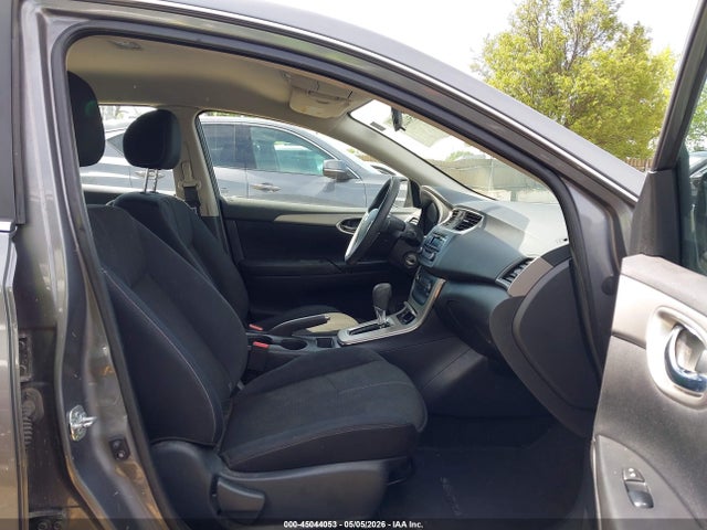 2015 Nissan Sentra S მანქანა იყიდება აუქციონზე, vin: 3N1AB7AP7FY243146, აუქციონის ნომერი: 45044053