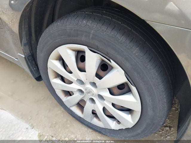 2015 Nissan Sentra S მანქანა იყიდება აუქციონზე, vin: 3N1AB7AP7FY243146, აუქციონის ნომერი: 45044053