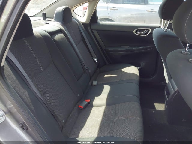 2015 Nissan Sentra S მანქანა იყიდება აუქციონზე, vin: 3N1AB7AP7FY243146, აუქციონის ნომერი: 45044053