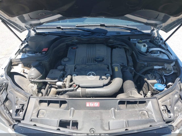 WDDGF4HB1EG233755 Mercedes-Benz C 250 Sport