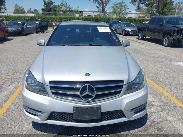 WDDGF4HB1EG233755 Mercedes-Benz C 250 Sport