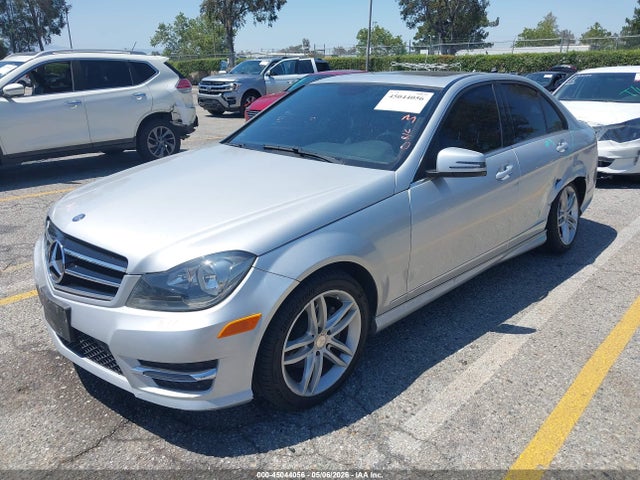 WDDGF4HB1EG233755 Mercedes-Benz C 250 Sport