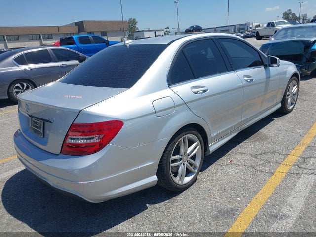 WDDGF4HB1EG233755 Mercedes-Benz C 250 Sport