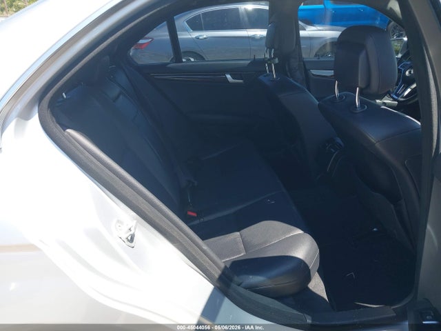 WDDGF4HB1EG233755 Mercedes-Benz C 250 Sport