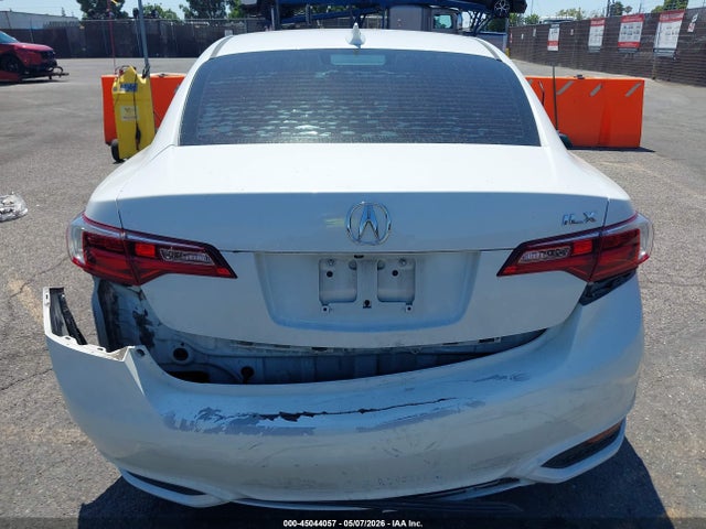 Acura Ilx Acurawatch Plus Package 2017 19UDE2F39HA010355 Image 16