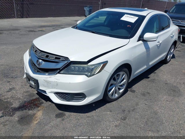 Acura Ilx Acurawatch Plus Package 2017 19UDE2F39HA010355 Image 2