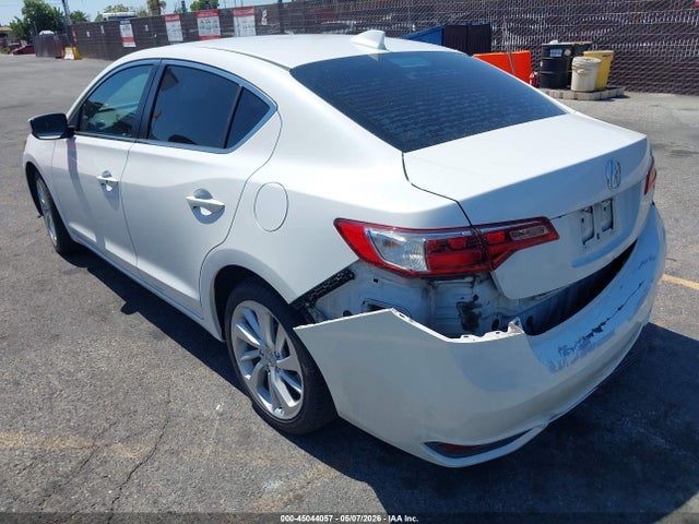 19UDE2F39HA010355 Acura Ilx Acurawatch Plus Package
