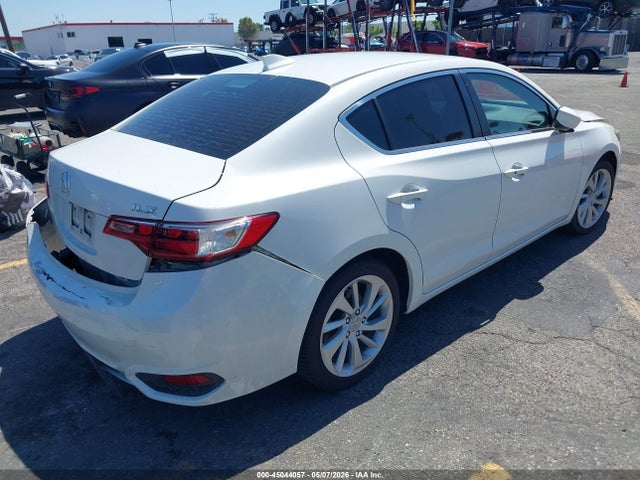 Acura Ilx Acurawatch Plus Package 2017 19UDE2F39HA010355 Image 4