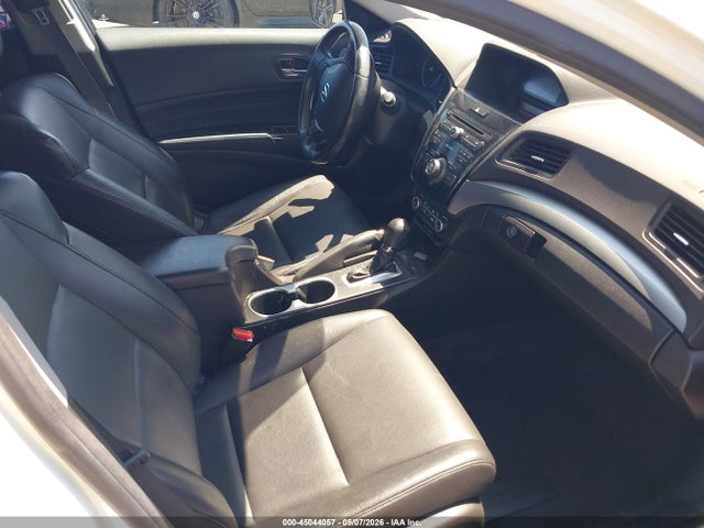 Acura Ilx Acurawatch Plus Package 2017 19UDE2F39HA010355 Image 5