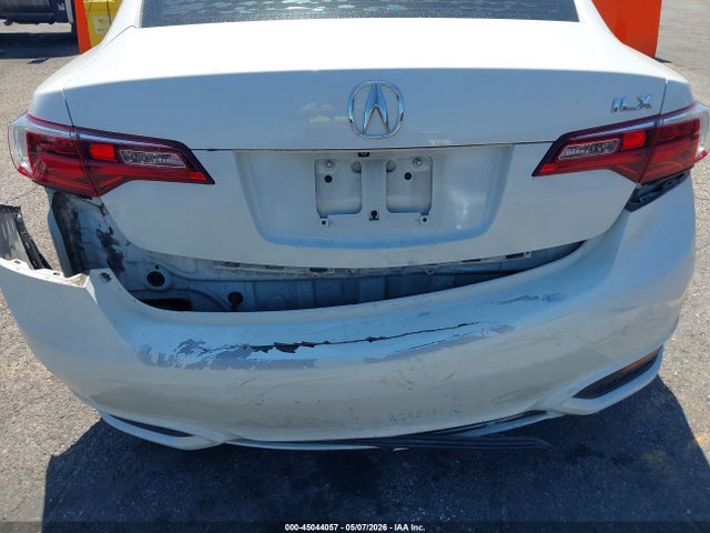 19UDE2F39HA010355 Acura Ilx Acurawatch Plus Package