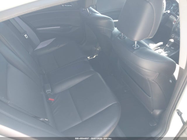 Acura Ilx Acurawatch Plus Package 2017 19UDE2F39HA010355 Image 8