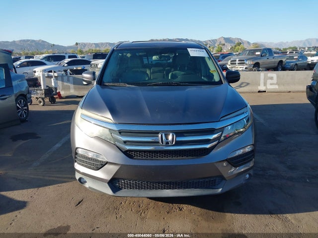 5FNYF5H7XGB023586 Honda Pilot Ex-l