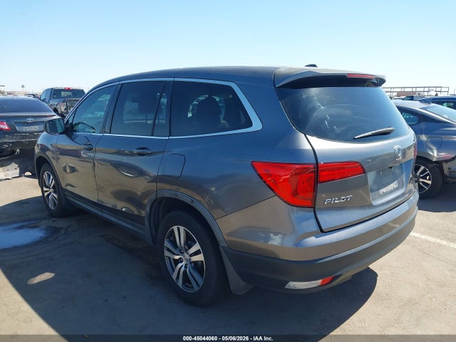 5FNYF5H7XGB023586 Honda Pilot Ex-l