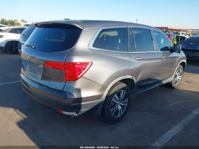 5FNYF5H7XGB023586 Honda Pilot Ex-l