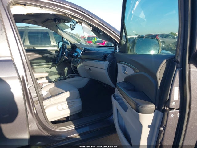 5FNYF5H7XGB023586 Honda Pilot Ex-l
