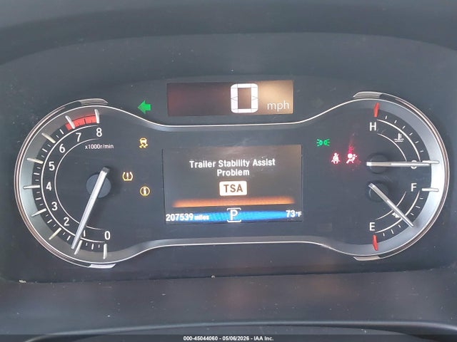 5FNYF5H7XGB023586 Honda Pilot Ex-l