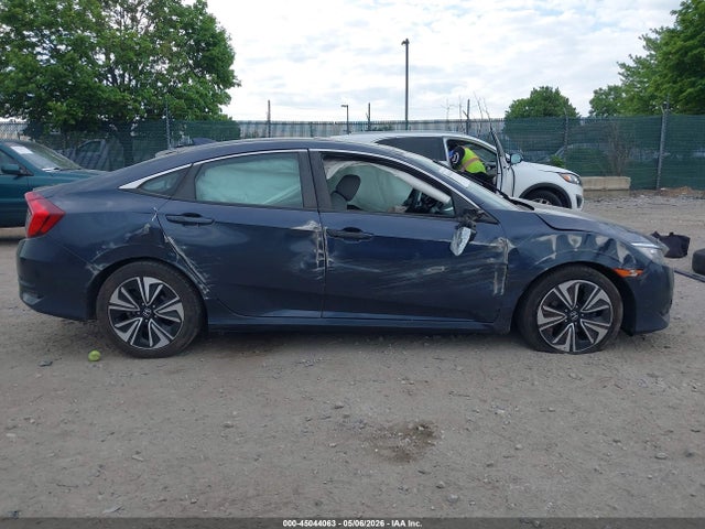 19XFC1F39GE223065 Honda Civic Ex-t