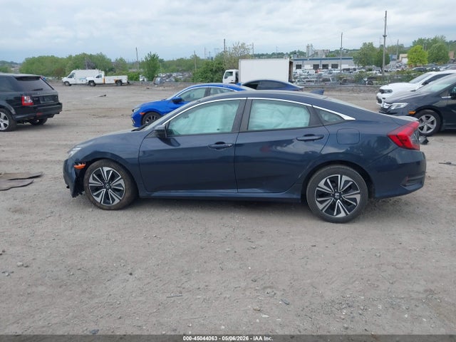 19XFC1F39GE223065 Honda Civic Ex-t