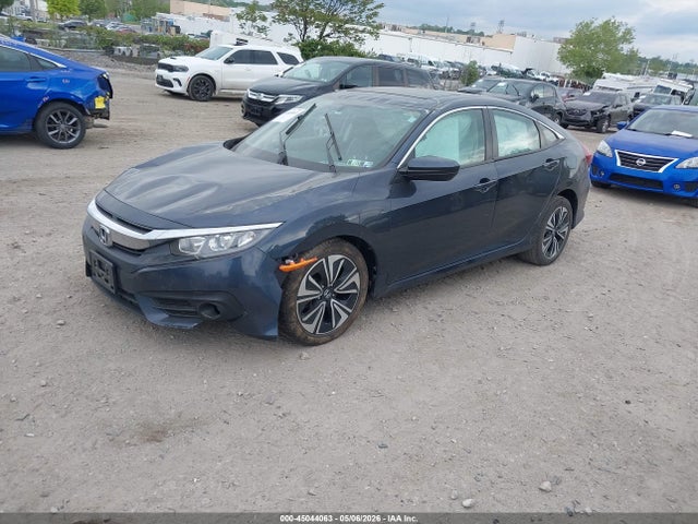 19XFC1F39GE223065 Honda Civic Ex-t