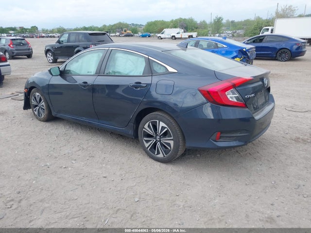 19XFC1F39GE223065 Honda Civic Ex-t
