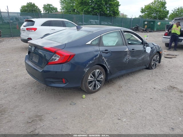 19XFC1F39GE223065 Honda Civic Ex-t
