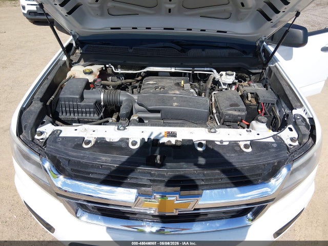 Chevrolet Colorado Wt 2018 1GCHTBEA7J1269292 Image 10