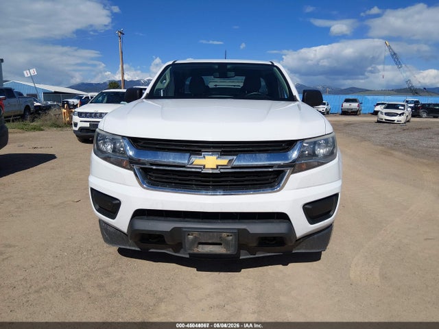 Chevrolet Colorado Wt 2018 1GCHTBEA7J1269292 Image 12