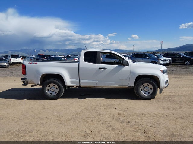 Chevrolet Colorado Wt 2018 1GCHTBEA7J1269292 Image 13