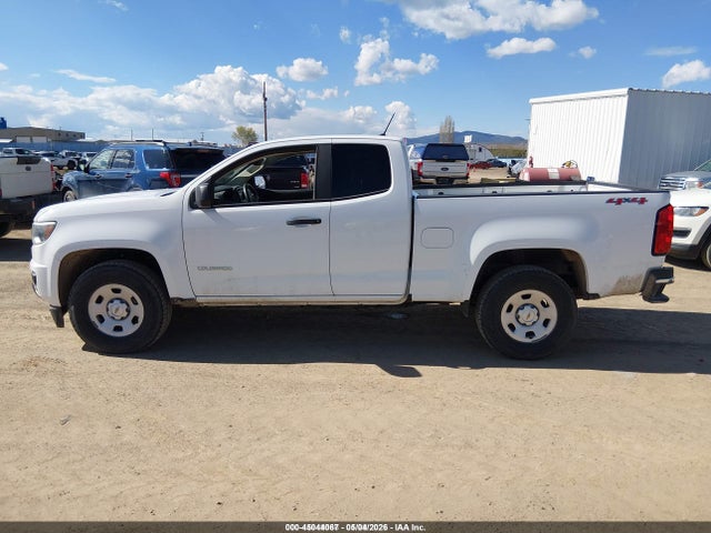 Chevrolet Colorado Wt 2018 1GCHTBEA7J1269292 Image 14