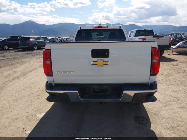 Chevrolet Colorado Wt 2018 1GCHTBEA7J1269292 Image 16
