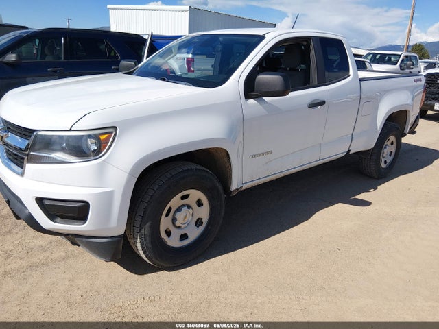 Chevrolet Colorado Wt 2018 1GCHTBEA7J1269292 Image 2