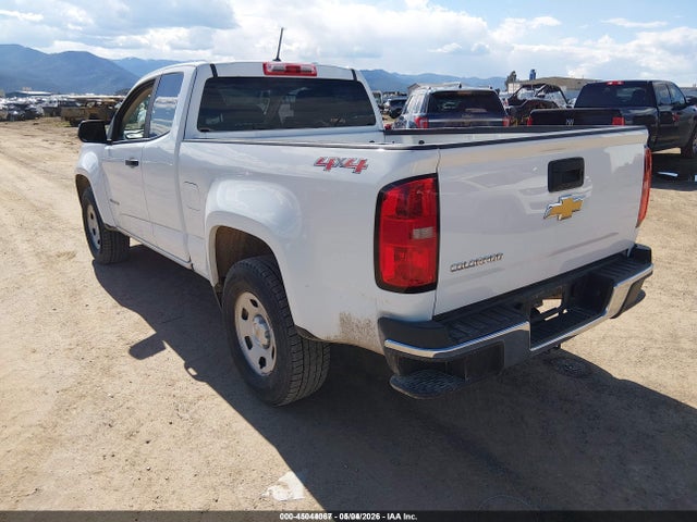Chevrolet Colorado Wt 2018 1GCHTBEA7J1269292 Image 3