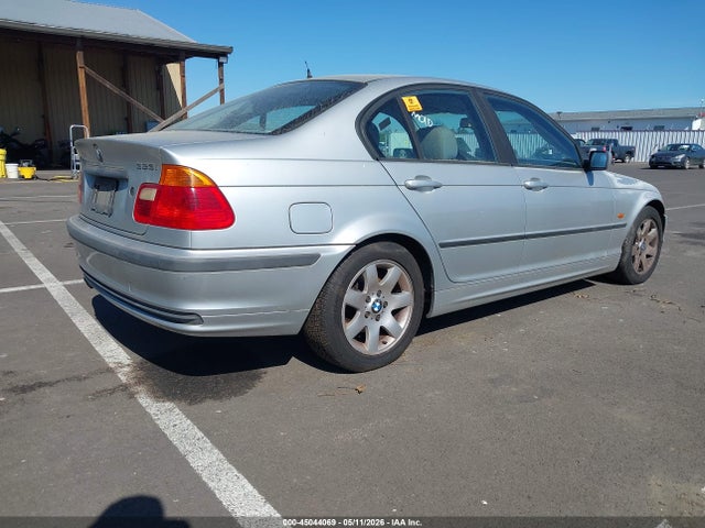Продажа на аукционе авто 1999 Bmw 323i, vin: WBAAM3336XCA81630, номер лота: 45044069