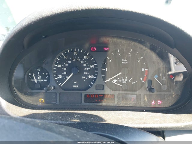 Продажа на аукционе авто 1999 Bmw 323i, vin: WBAAM3336XCA81630, номер лота: 45044069