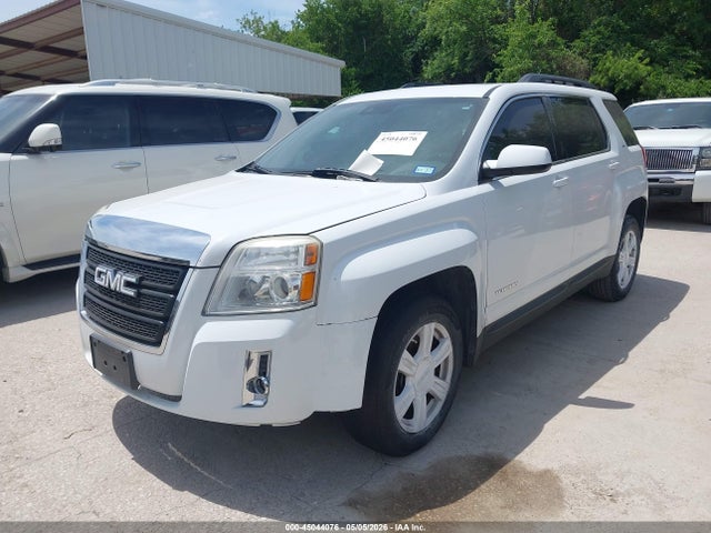 Aukcja sprzedaży 2014 Gmc Terrain Slt-1, vin: 2GKALSEKXE6314338, numer aukcji: 45044076