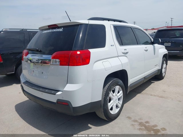 Aukcja sprzedaży 2014 Gmc Terrain Slt-1, vin: 2GKALSEKXE6314338, numer aukcji: 45044076