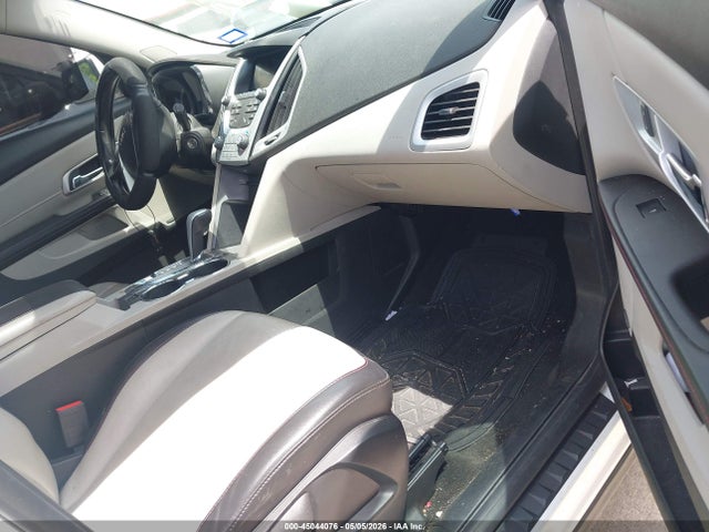 Aukcja sprzedaży 2014 Gmc Terrain Slt-1, vin: 2GKALSEKXE6314338, numer aukcji: 45044076