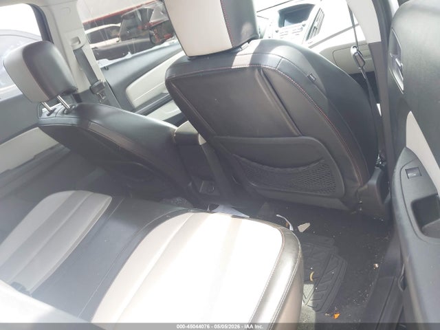 Aukcja sprzedaży 2014 Gmc Terrain Slt-1, vin: 2GKALSEKXE6314338, numer aukcji: 45044076