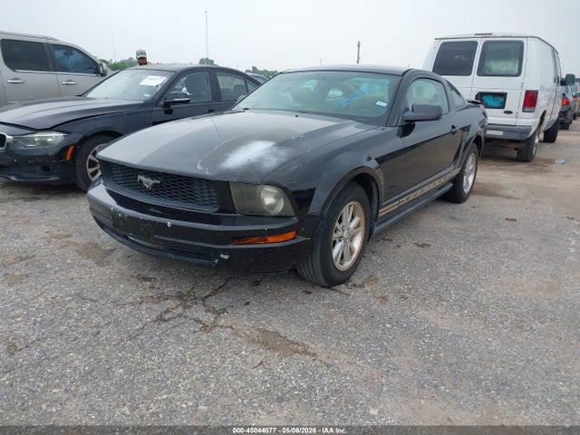 Продаж на аукціоні авто 2009 Ford Mustang V6/v6 Premium, vin: 1ZVHT80N695117387, номер лоту: 45044077