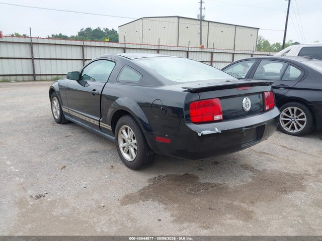Продаж на аукціоні авто 2009 Ford Mustang V6/v6 Premium, vin: 1ZVHT80N695117387, номер лоту: 45044077
