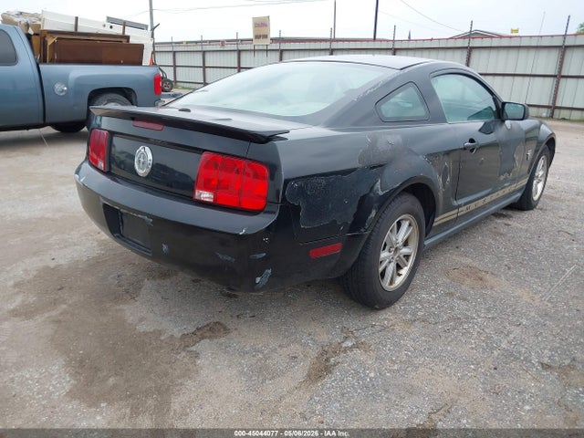 Продаж на аукціоні авто 2009 Ford Mustang V6/v6 Premium, vin: 1ZVHT80N695117387, номер лоту: 45044077