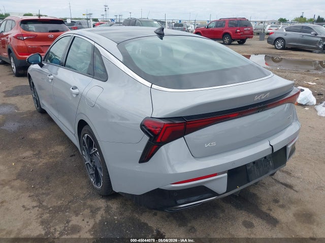 KNAG64J76S5318160 KIA K5 Gt-line