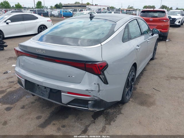 KNAG64J76S5318160 KIA K5 Gt-line