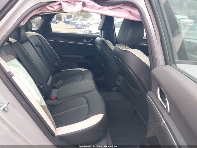 KNAG64J76S5318160 KIA K5 Gt-line