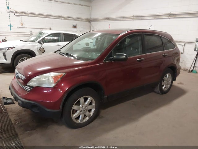 Продаж на аукціоні авто 2009 Honda Cr-v Ex, vin: 3CZRE48559G702334, номер лоту: 45044079