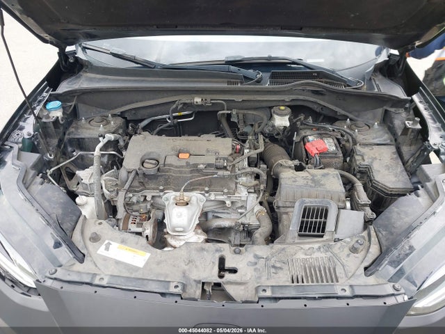 3CZRZ2H58PM716848 Honda Hr-v Awd Sport