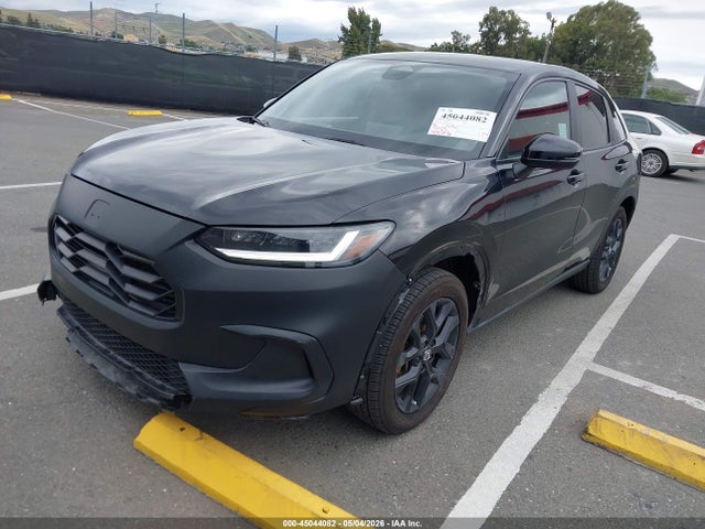 3CZRZ2H58PM716848 Honda Hr-v Awd Sport