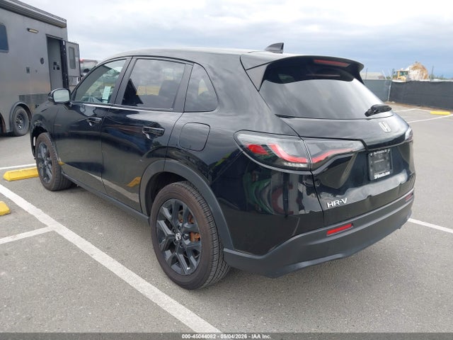 3CZRZ2H58PM716848 Honda Hr-v Awd Sport