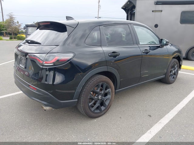 3CZRZ2H58PM716848 Honda Hr-v Awd Sport